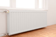 New Pale heating installation